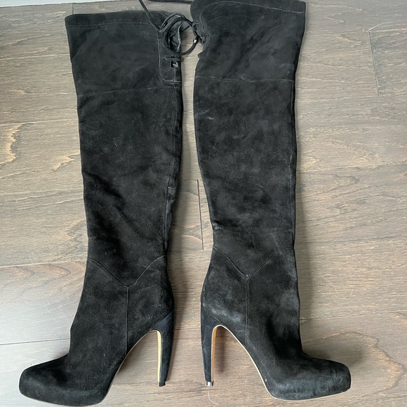 Sam Edelman Kayla Over the Knee Boots - Picture 9 of 9